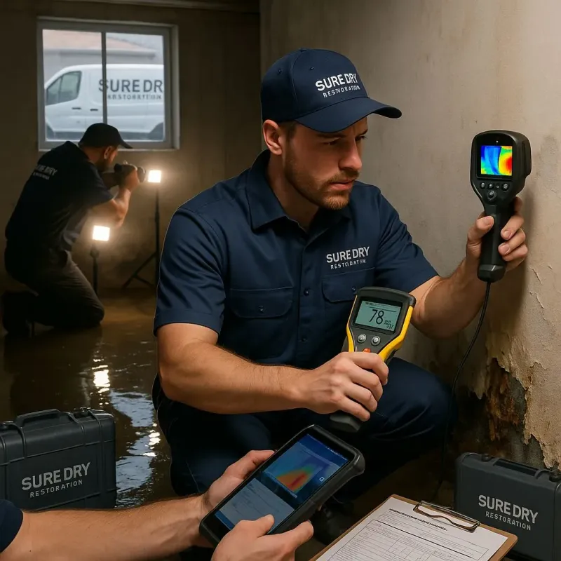 Initial Assessment and Documentation process in Lewiston, CA