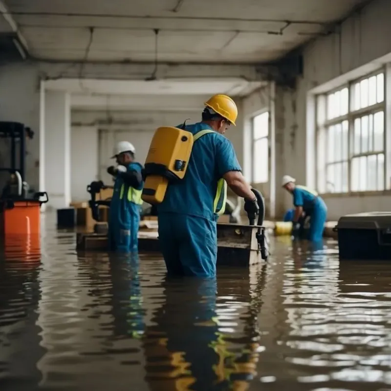 Emergency Water Extraction And Removal in Lewiston, CA